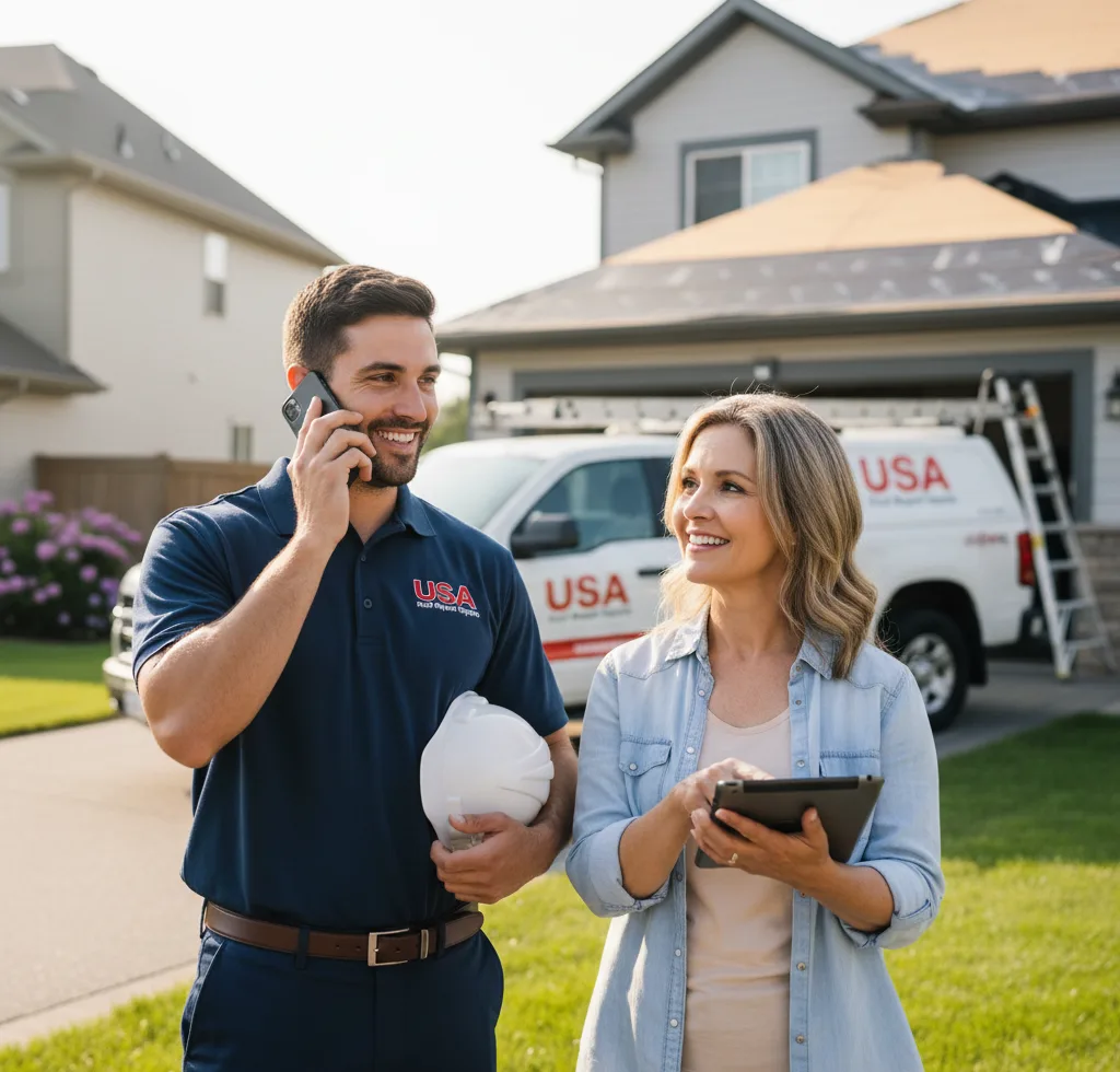 Emergency Roof Repair in Sharonville, OH